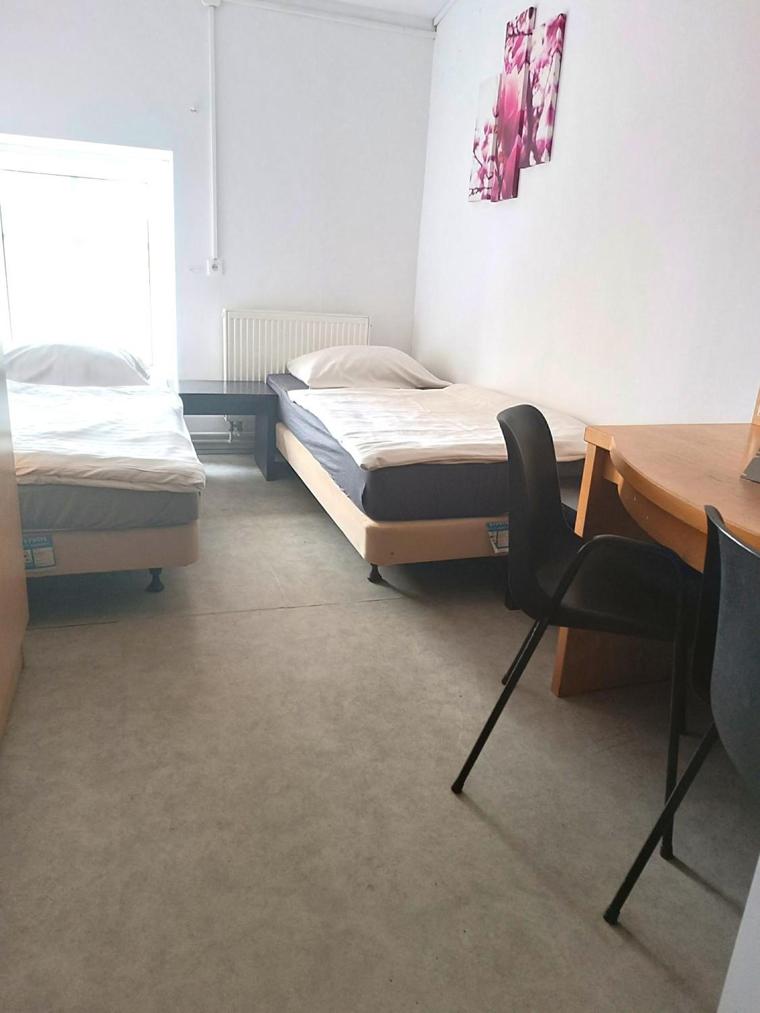 Hostel Krosnienska 12 Зелёна-Гура Экстерьер фото